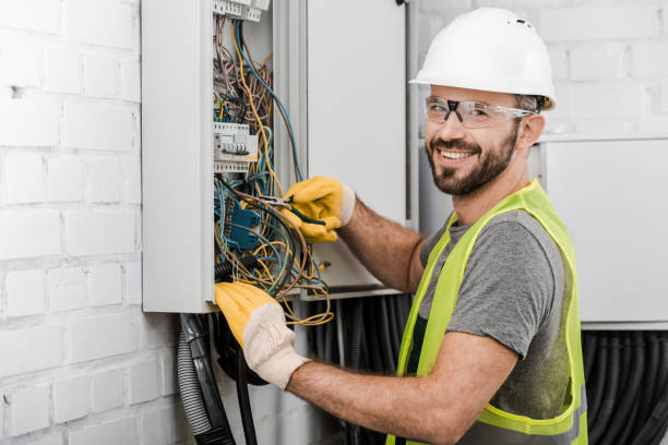 Best Industrial Electrical Services  in Baileys Crossroads, VA