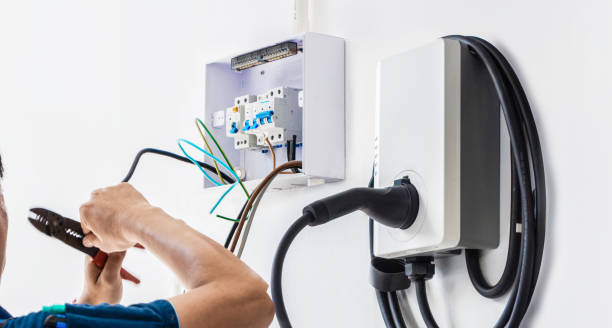 Best Commercial Electrician Services  in Baileys Crossroads, VA